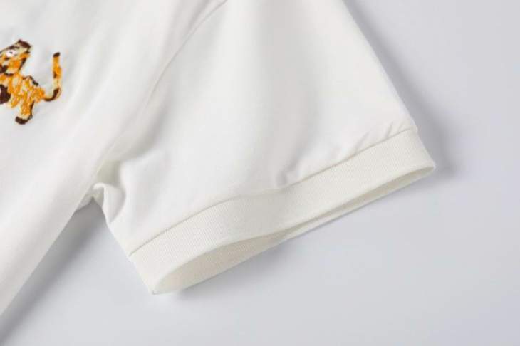 Picture of Dior Polo Shirts Short _SKUDiorM-3XL8qn3328497